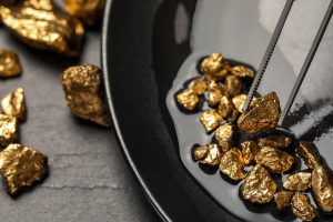 A Bombshell In Geology: Scientists Now Know How Gold Reaches The Surface From The Centre Of The Earth