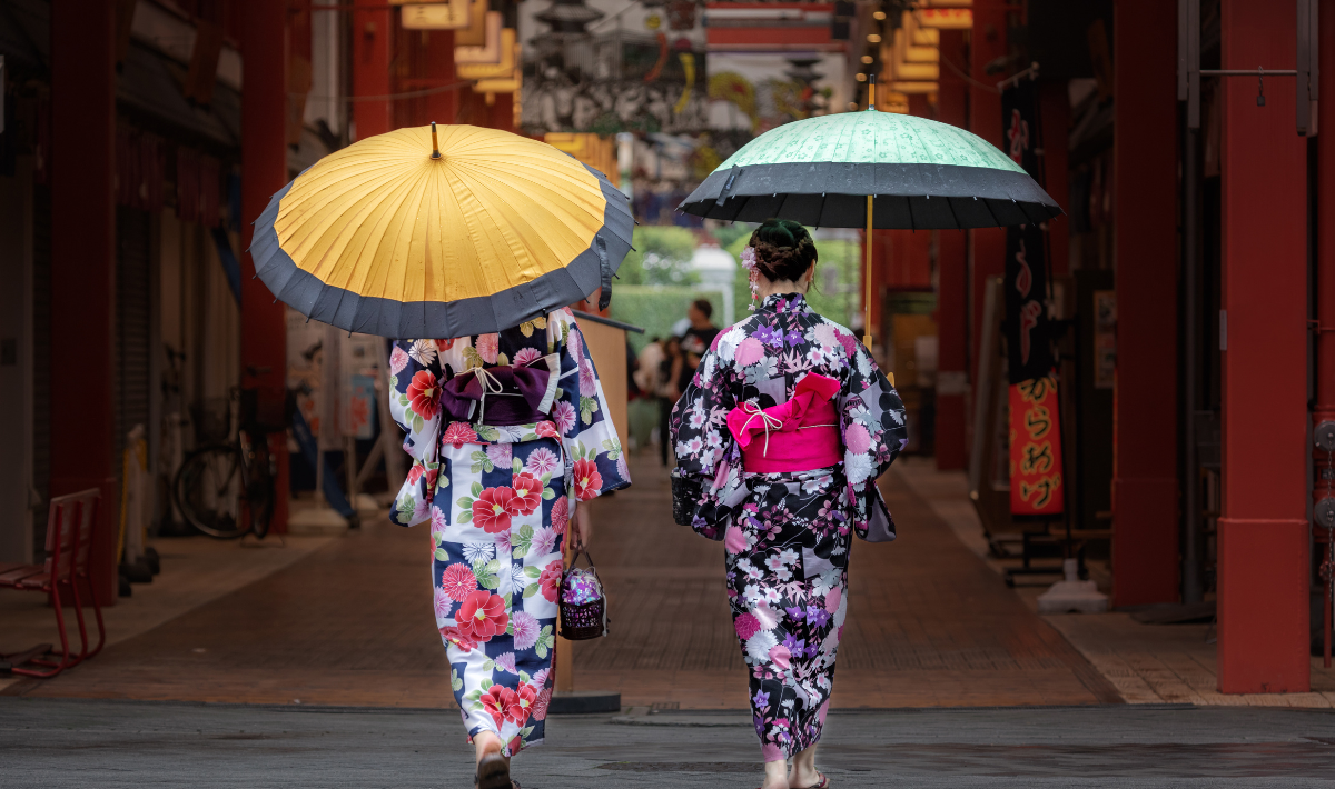 Umbrellas