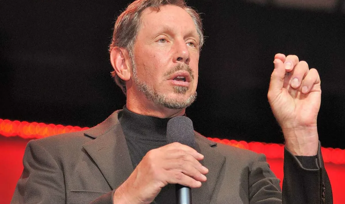 Larry Ellison