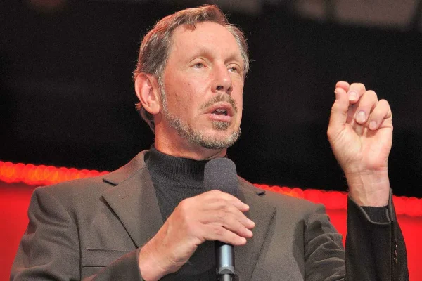 Larry Ellison
