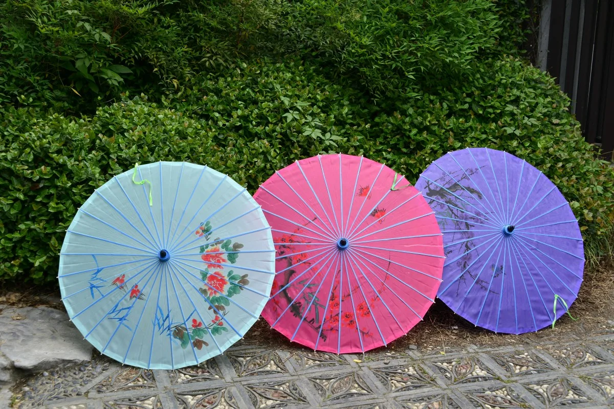 If The Question Is Why There Are So Many Japanese People With Umbrellas On The Street, The Answer Is Simple: For More Than Just The Sun.