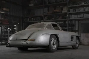 A New Car Was Buried In 1975 To Make A Time Capsule. Half A Century Later, This Cursed Classic Has Seen The Light Of Day Again.