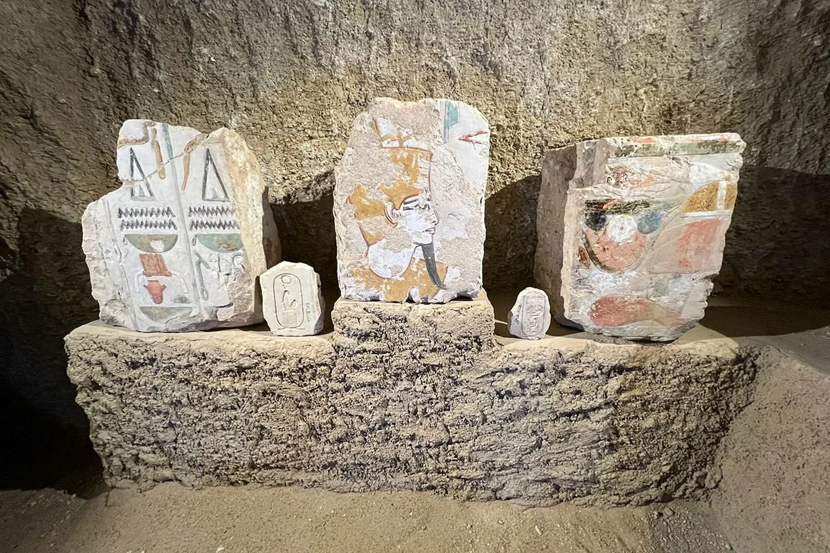 Exclusive Find In Albania: 1,700-Year-Old Elite Roman Tomb Discovered With Inscriptions To Jupiter, Hidden Chambers And Gold-Threaded Fabrics