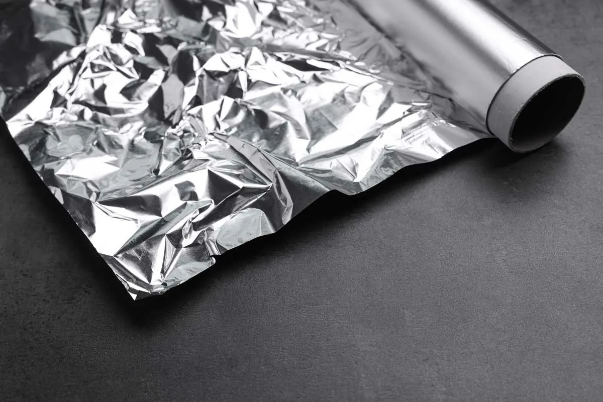Few People Know This: Why You Should Put Aluminium Foil On Your Lemon Tree And What The Benefits Are