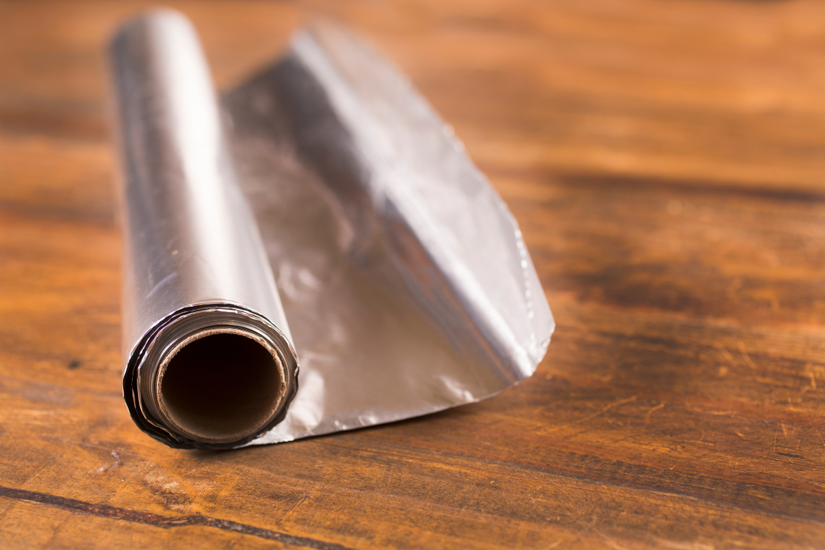 How To Restore The Sharpness Of Your Knives With Aluminium Foil: The Trick That Never Fails
